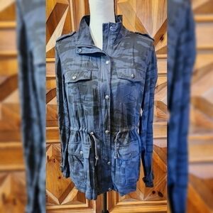 Maurices Utility Jacket Sz M